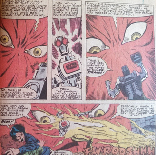 Illustration for article titled ROM: Spaceknight Might Be The Best Science Fiction Comic Of All Time